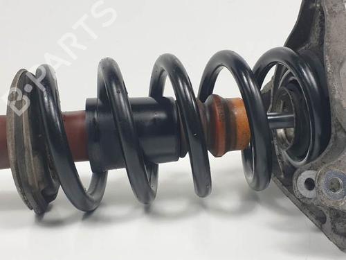 Right front shock absorber AUDI A4 B6 Convertible (8H7) 1.8 T | BP16732626M17 
