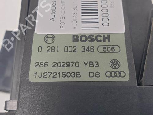 Pedal AUDI A3 (8L1) 1.9 TDI | BP13220431I4 