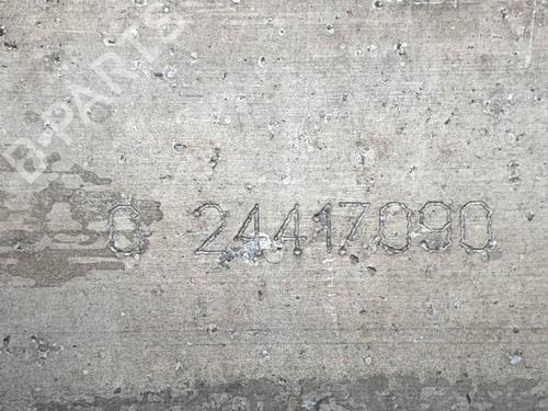 Left rear suspension arm SAAB 9-3 Estate (E50) 1.9 TiD | BP11272007M14 