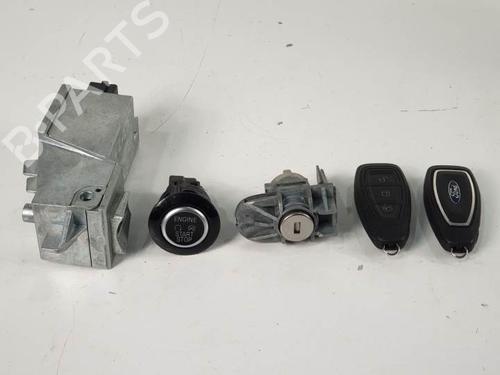 Used Electronic module FORD KUGA II (DM2) 2.0 TDCi (150 hp) 13953032