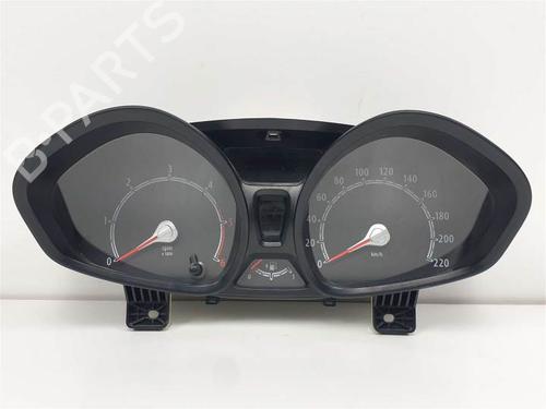 Instrument cluster FORD FIESTA VI (CB1, CCN) 1.4 TDCi | BP10686588C47 