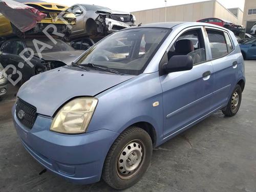 Headlight switch KIA PICANTO I (SA) 1.0 | BP20142921I24  - Image 5