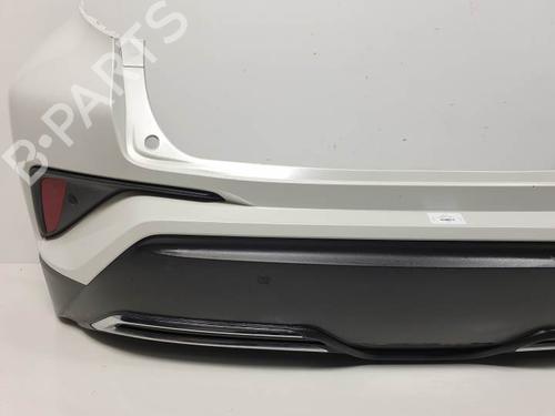 Rear bumper TOYOTA C-HR (_X1_) 2.0 Hybrid (MAXH10) | BP24340484C8 