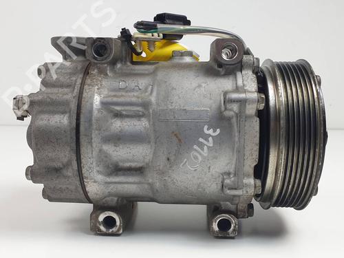 AC compressor FORD FIESTA V (JH_, JD_) 1.6 TDCi | BP30142412M34 