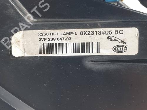 Left taillight JAGUAR XF I (X250) 2.7 D | BP37230148C34 - Image 3
