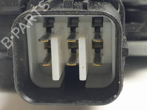 Rear right window mechanism CITROËN C-CROSSER (VU_, VV_) 2.2 HDi | BP30191189C25