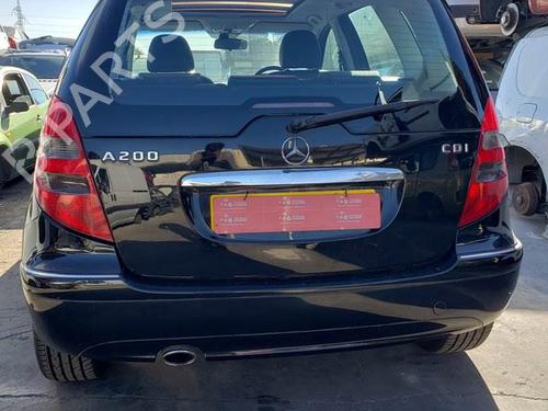 Front left window mechanism MERCEDES-BENZ A-CLASS (W169) A 200 CDI (169.008, 169.308) | BP12376657C22 
