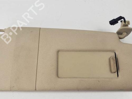 Used Right sun visor Right sun visor VW NEW BEETLE Convertible (1Y7) 1.9 TDI (105 hp) 18072715 18072715