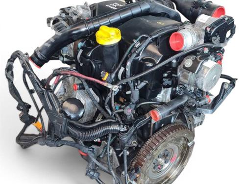 Used Engine Engine RENAULT CLIO III (BR0/1, CR0/1) 1.5 dCi (75 hp) 40175568 40175568
