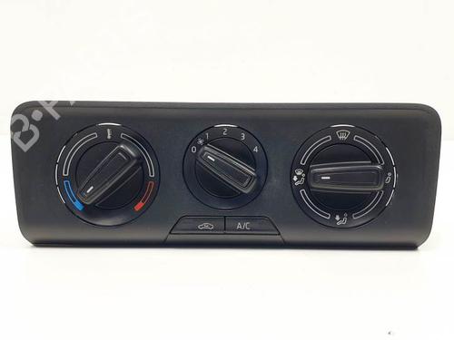 Used Climate control SKODA FABIA III (NJ3) 1.4 TDI (90 hp) 25139069