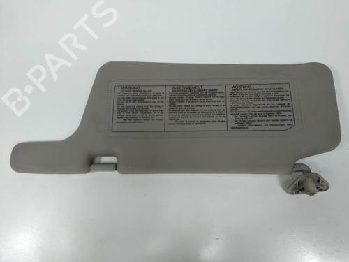 Right sun visor NISSAN PRIMERA Traveller (WP11) 2.0 TD | BP8404932I2 