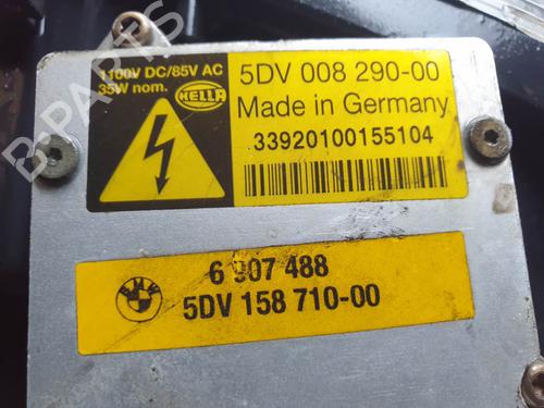 Left headlight BMW 7 (E65, E66, E67) 745 i, Li | BP27096920C28  - Image 7