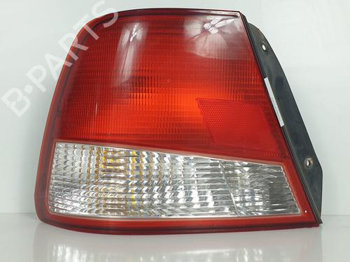Used Left taillight HYUNDAI ACCENT II (LC) 1.3 (86 hp) 13618831