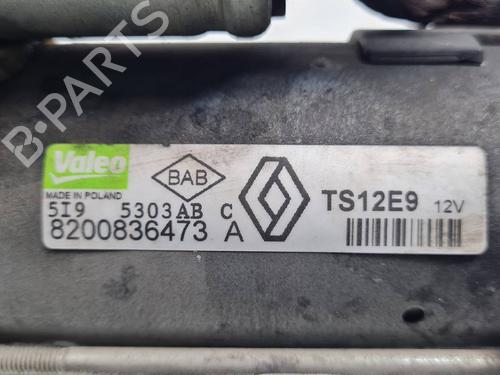 Starter RENAULT MEGANE III Hatchback (BZ0/1_, B3_) 1.5 dCi | BP38531939M8 - Image 5