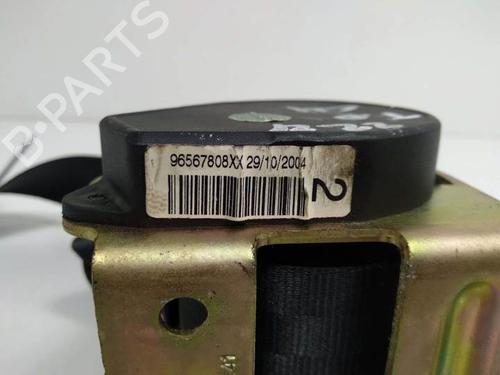 Rear right seatbelt CITROËN C4 I (LC_) 1.6 16V | BP6919730I28 