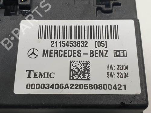 Electronic module MERCEDES-BENZ E-CLASS (W211)  | BP11571241M83 