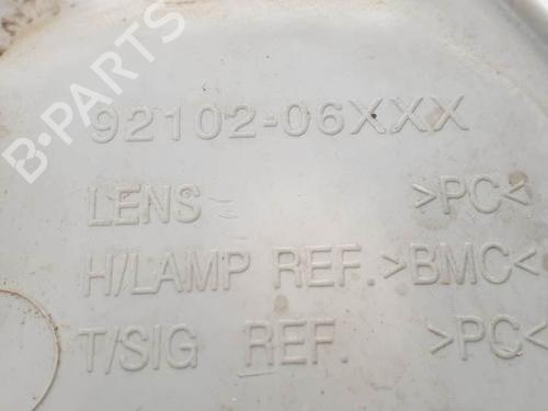 Right headlight HYUNDAI ATOS (MX) 1.0 i | BP12393752C29 