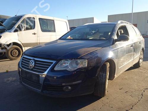 Vindusheismekanisme høyre foran VW PASSAT B6 Variant (3C5) 2.0 TDI 16V | BP16480096C23 