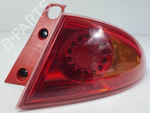 Right taillight SEAT LEON (1P1) 1.9 TDI | BP29198993C35 