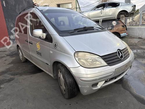 Engine control unit (ECU) MERCEDES-BENZ VANEO (414) 1.7 CDI (414.700) | BP29763136M57  - Image 17