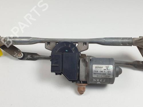front-wiper-motor-ford-ka-ru8-2008-2009-2010-2011-2012-2013-2014-2015-2016-30278367 main image