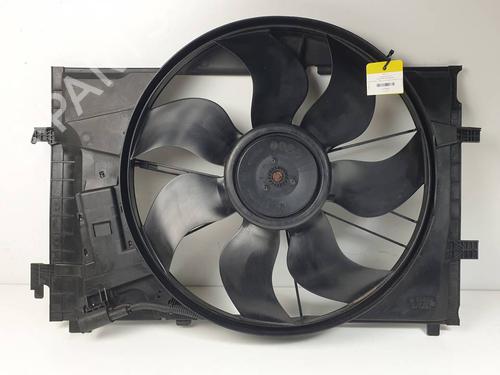 Used Radiator fan MERCEDES-BENZ CLK (C209) CLK 220 CDI (209.308) (150 hp) 30049745