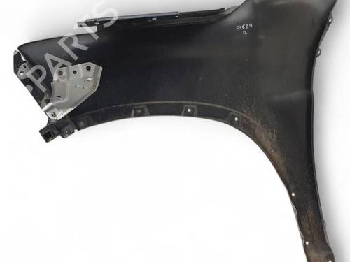 Right front fenders CITROËN C4 AIRCROSS 1.8 HDi 150 | BP29750962C42 