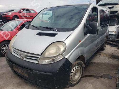 Used Parts NISSAN PRIMASTAR Bus (X83) dCi 100 2427297