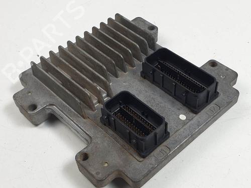 Used Engine control unit (ECU) Engine control unit (ECU) OPEL CORSA D (S07) 1.4 (L08, L68) (100 hp) 40175398 40175398