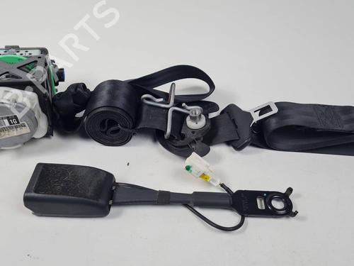 Used Front left seatbelt Front left seatbelt CITROËN C4 II (NC_) 1.6 HDi 90 (92 hp) 30959050 30959050