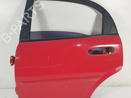 Used Left rear door Left rear door CHEVROLET LACETTI (J200) 1.6 (109 hp) 40176326 40176326