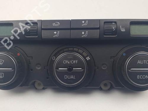 Used Climate control Climate control VW PASSAT B6 Variant (3C5) 2.0 TDI 16V (140 hp) 24929214 24929214