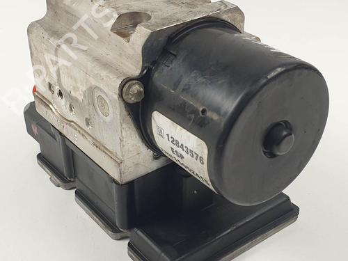 Used ABS pump ABS pump SAAB 9-3 (YS3F, E79, D79, D75) 1.9 TiD (150 hp) 24947235 24947235