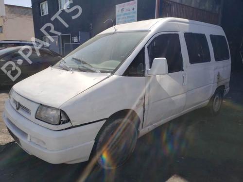 Used Parts FIAT SCUDO Platform/Chassis (220_)  2.0 JTD  1671459