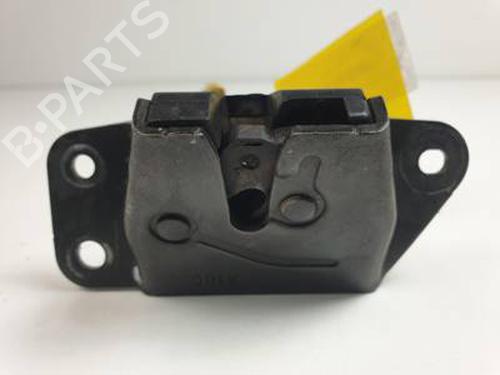 Used Tailgate lock SSANGYONG RODIUS I 2.7 Xdi (165 hp) 30763203