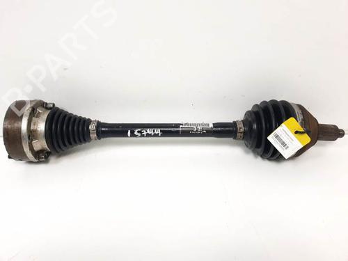 Used Left front driveshaft SKODA FABIA III (NJ3) 1.4 TDI (90 hp) 25140983