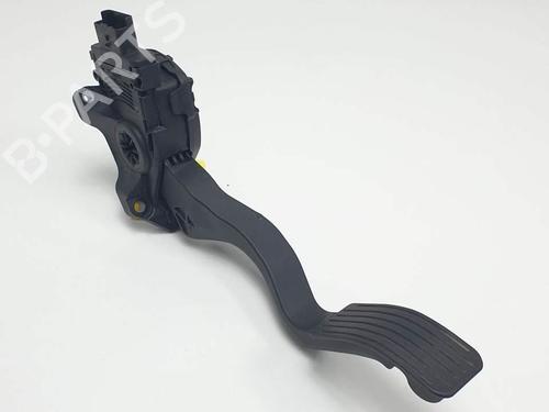 Used Pedal Pedal PEUGEOT 207 SW (WK_) 1.6 HDi (90 hp) 25137530 25137530