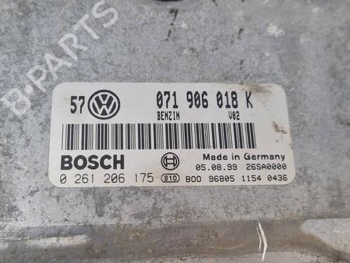 Engine control unit (ECU) SEAT TOLEDO II (1M2) 2.3 V5 | BP37286836M57 - Image 4