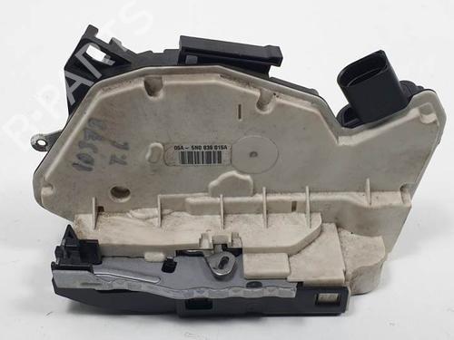 Rear left lock VW TIGUAN (5N_) 2.0 TDI | BP12364632C100 