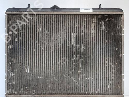 Water radiator CITROËN C-ELYSEE (DD_) 1.6 BlueHDi 100 | BP40177092M31 - Image 2