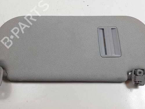 Used Left sun visor Left sun visor HYUNDAI i10 II (BA, IA) 1.0 (67 hp) 29581703 29581703