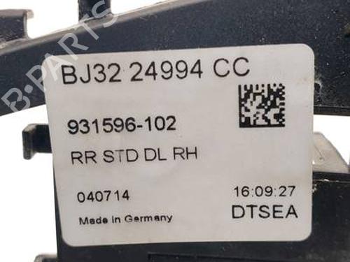 Højre bagtil udvendigt håndtag LAND ROVER RANGE ROVER EVOQUE (L538) 2.0 D | BP30919134C130