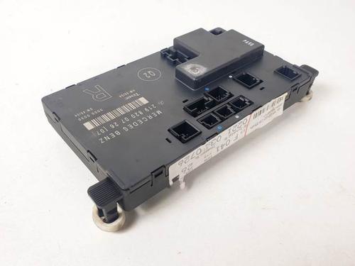 Elektronisk modul MERCEDES-BENZ CLS (C219) CLS 320 CDI (219.322) | BP15408904M83 
