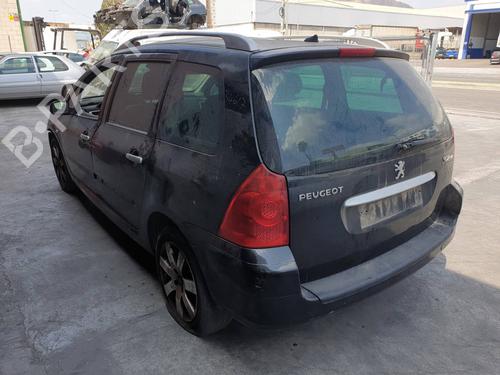Engine PEUGEOT 307 Break (3E) 1.6 HDi 110 | BP37710655M1  - Image 8