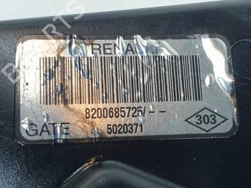 Radiator fan RENAULT CLIO II (BB_, CB_) 1.5 dCi (B/CB07) | BP30525092M35 