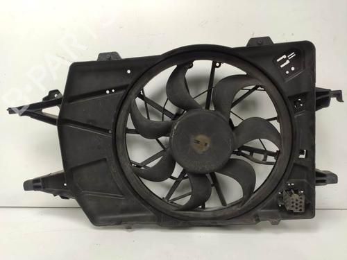 Used Radiator fan FORD FOCUS I (DAW, DBW) 1.6 16V (100 hp) 9234505