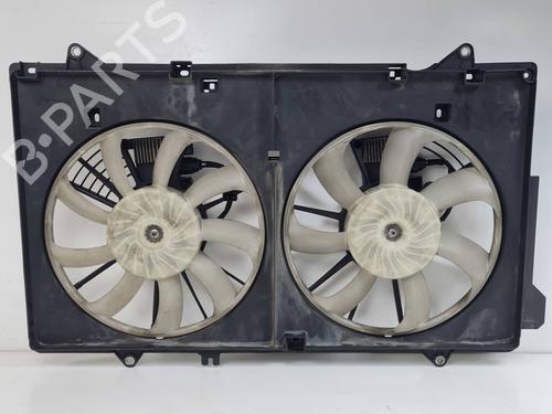 Radiator fan MAZDA CX-5 (KE, GH) 2.2 D 4WD (KE2AW) | BP31240535M35 - Image 3