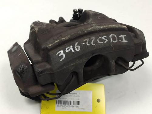 Used Left front brake caliper Left front brake caliper CITROËN C5 III (RD_) 1.6 THP 155 (RD5FV8, RD5FNA) (156 hp) 11570662 11570662