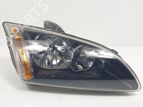 Højre forlygte FORD FOCUS II Convertible 2.0 TDCi (136 hp) 13041492