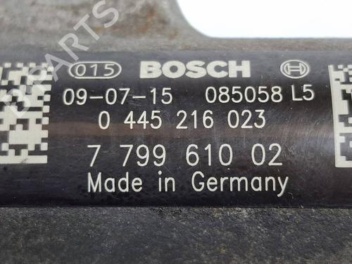 Injection rail BMW 3 (E90) 325 d | BP40176995M98 - Image 4